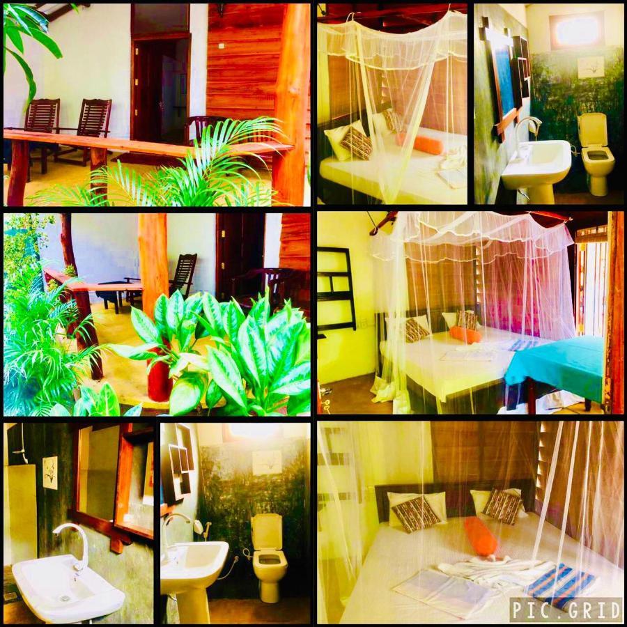 Hotel Sandara Tangalle Bagian luar foto