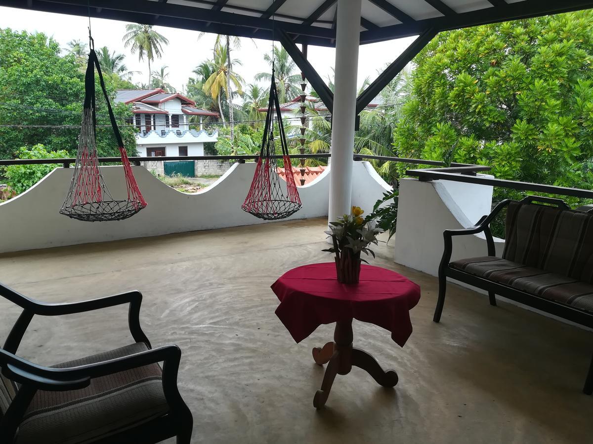 Hotel Sandara Tangalle Bagian luar foto